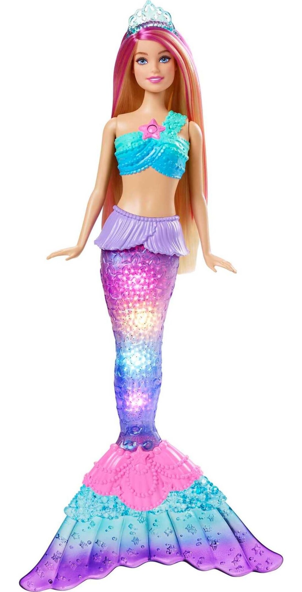 Barbie Barbie™ Dreamtopia Twinkle Lights Mermaid™ Doll