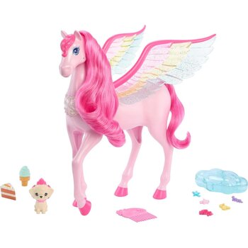 Barbie Barbie A Touch of Magic™ Pegasus and Accessories