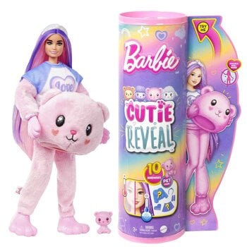 Barbie Barbie® Cutie Reveal™ Doll