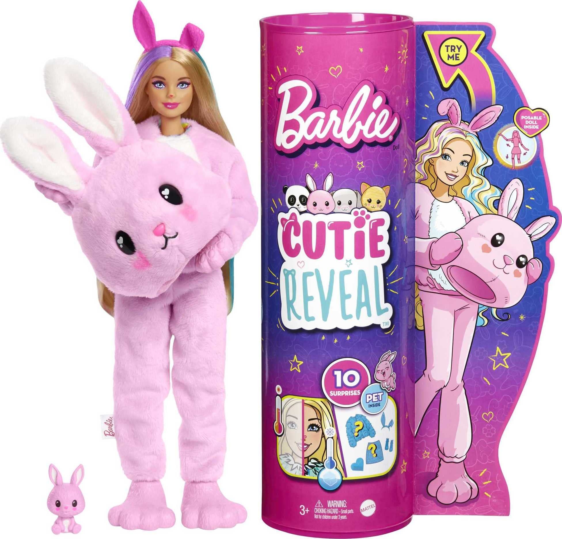 Barbie Barbie® Cutie Reveal™ Doll