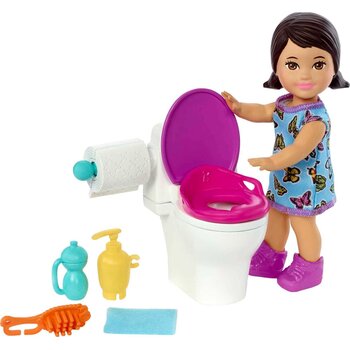Barbie Barbie Skipper Babysitters Inc Doll and Accessories