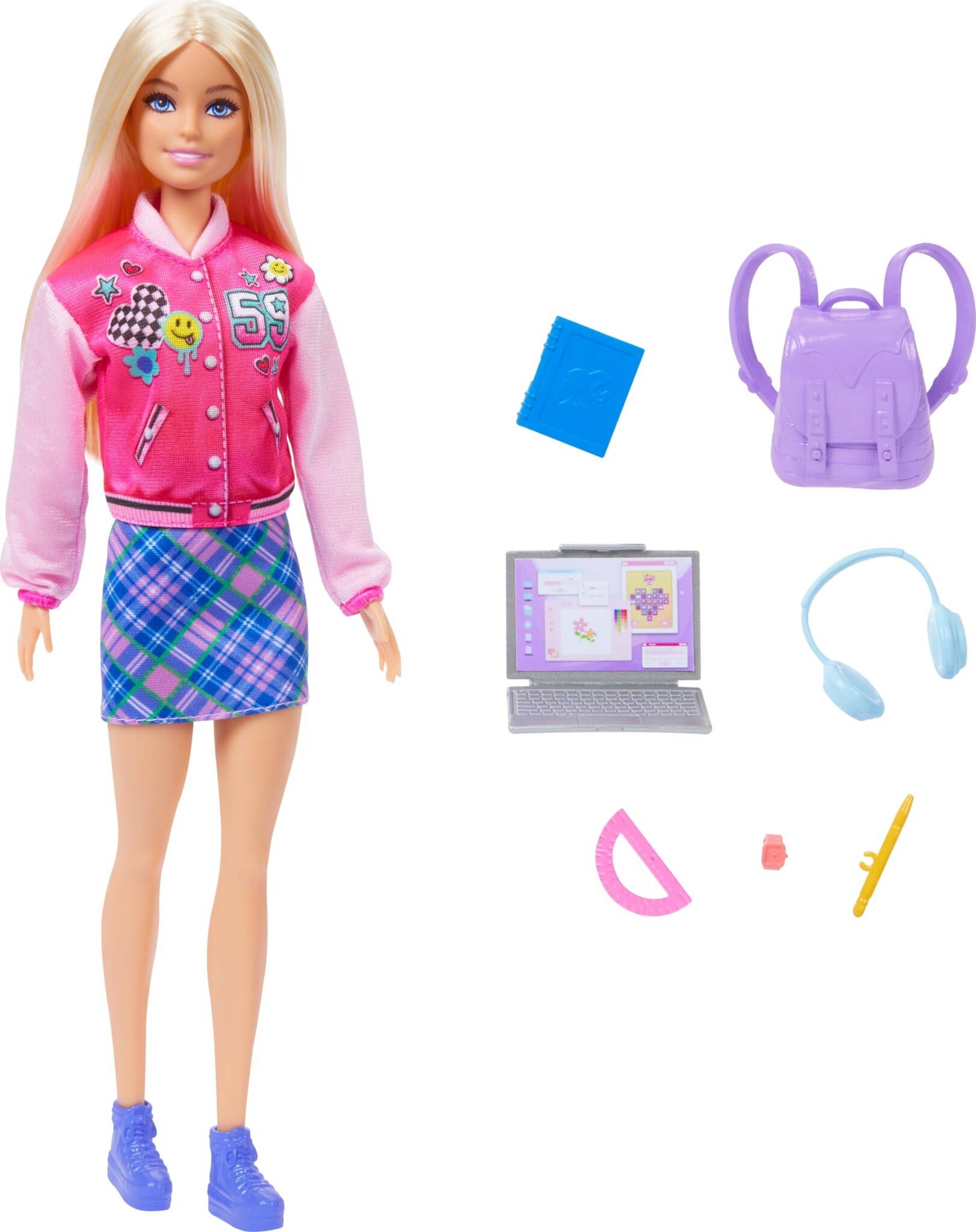Barbie Barbie Dolls and Accessories