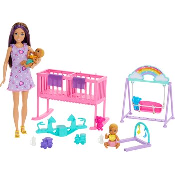 Barbie Barbie Doll and Playset