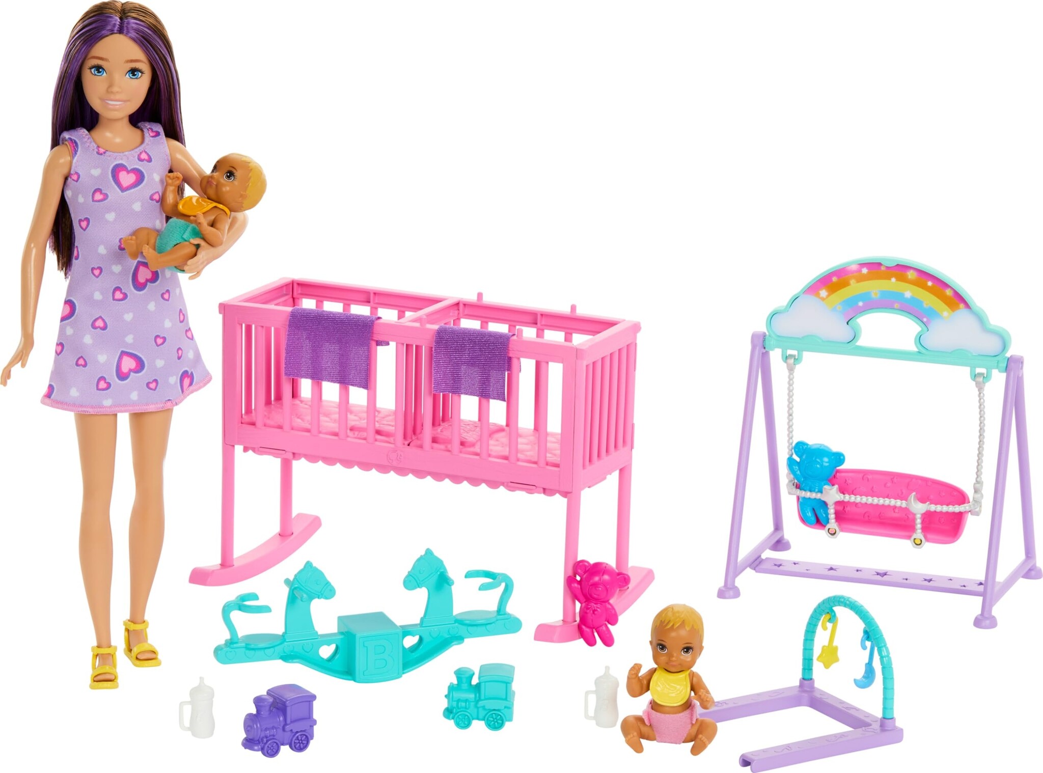 Barbie Barbie Doll and Playset