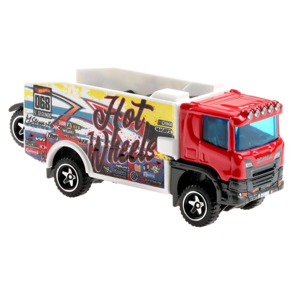 Hot Wheels TRACKIN TRUCKS AST