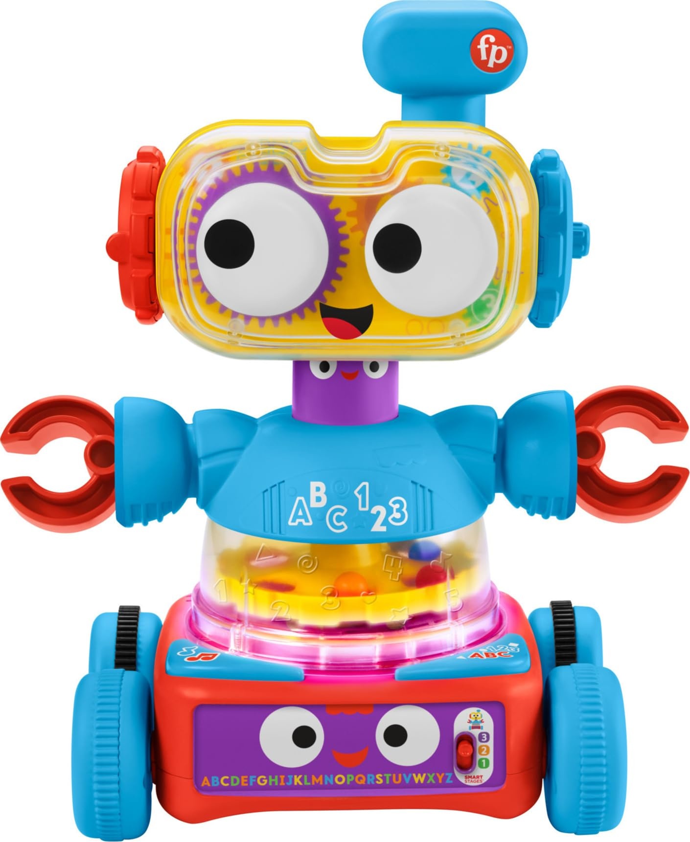 Fisher Price Fisher-Price® 4-in-1 Ultimate Learning Bot