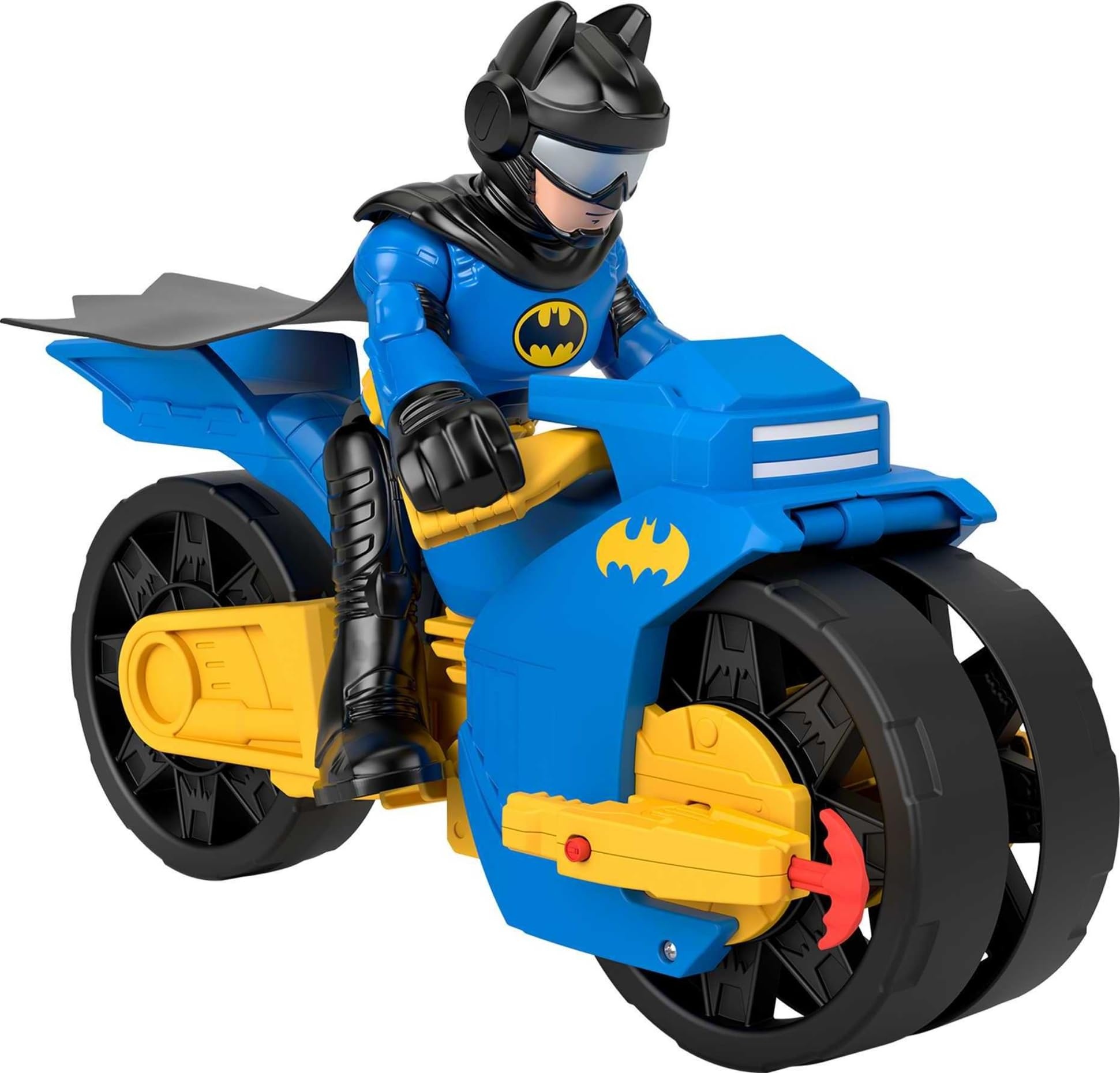 Fisher Price Imaginext® DC Super Friends™ Batman™ & Batcycle™