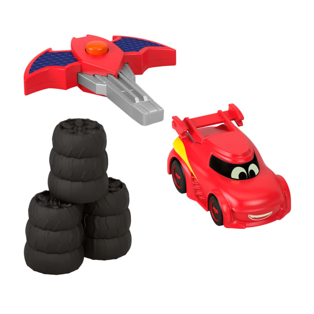 Fisher Price Fisher-Price® Batwheels™ Key Car Racers