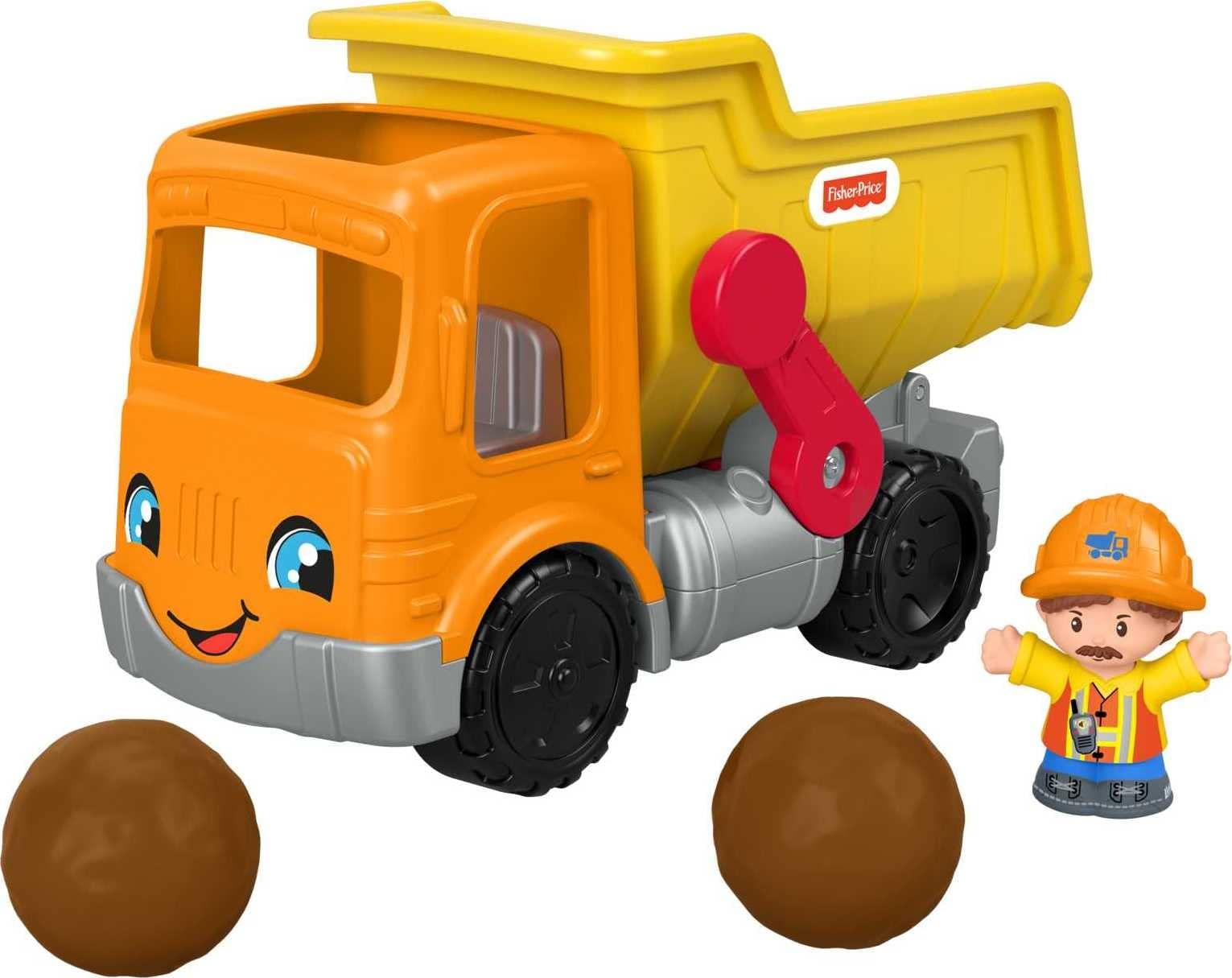 Fisher Price Little People® Work Together Dump Truck