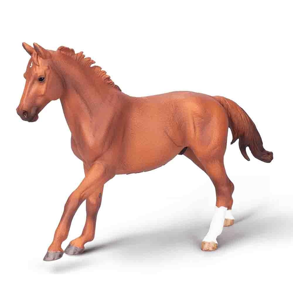 CollectA Phar Lap, Thoroughbred Stallion - Chestnut