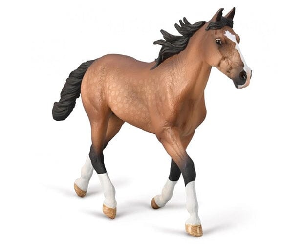 CollectA Standardbred Pacer Stallion - Bay