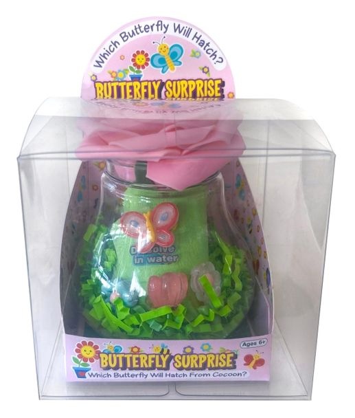 Butterfly Surprise
