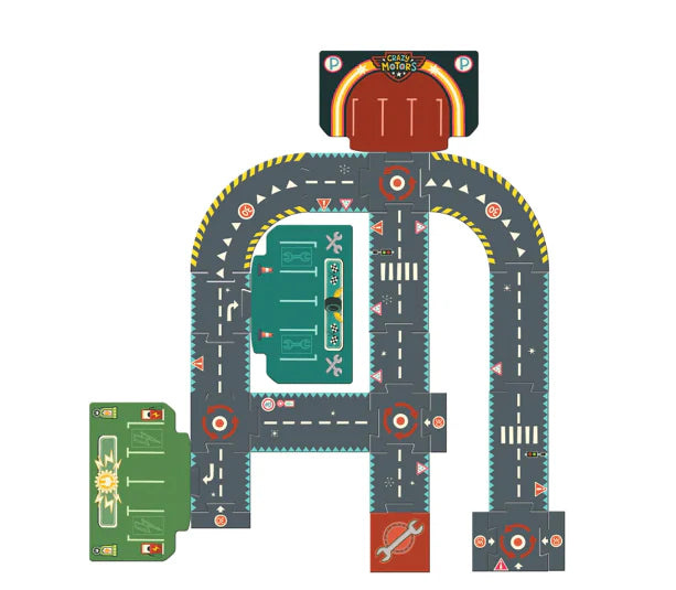 DJECO Circuit de Ville