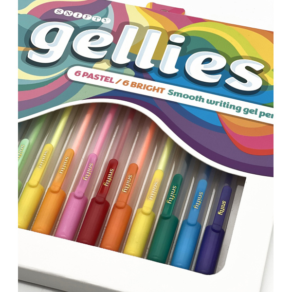 GELLIES GEL PEN SET
