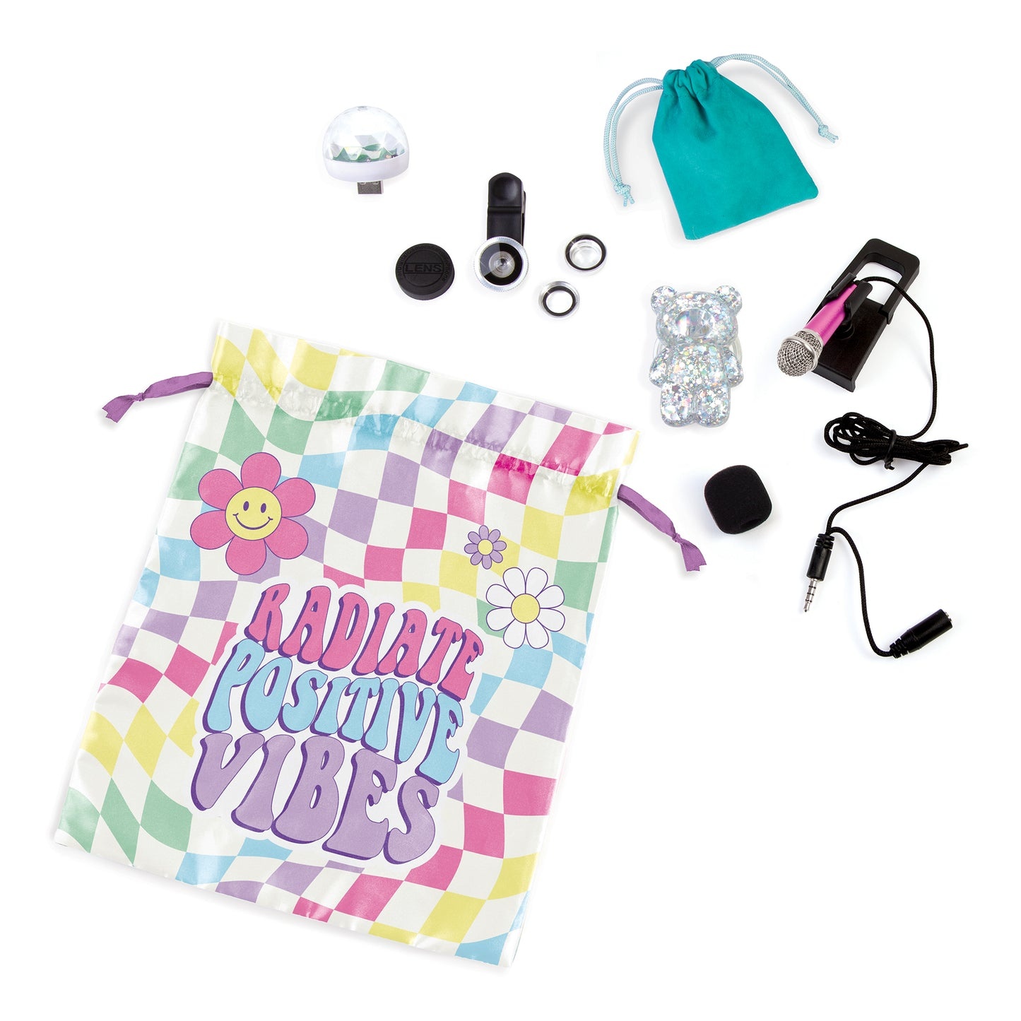 Lights, Camera, Action! Digital Creator Set