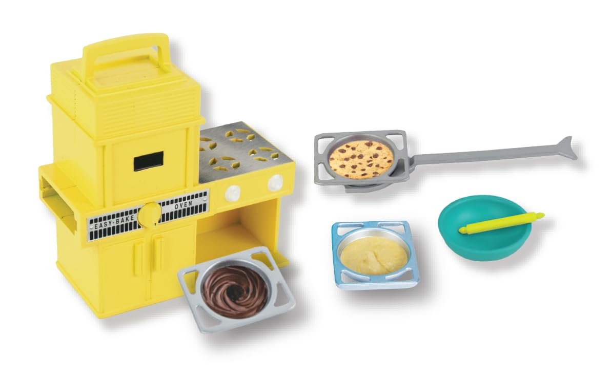 World's Smallest World's Smallest Easy Bake Oven