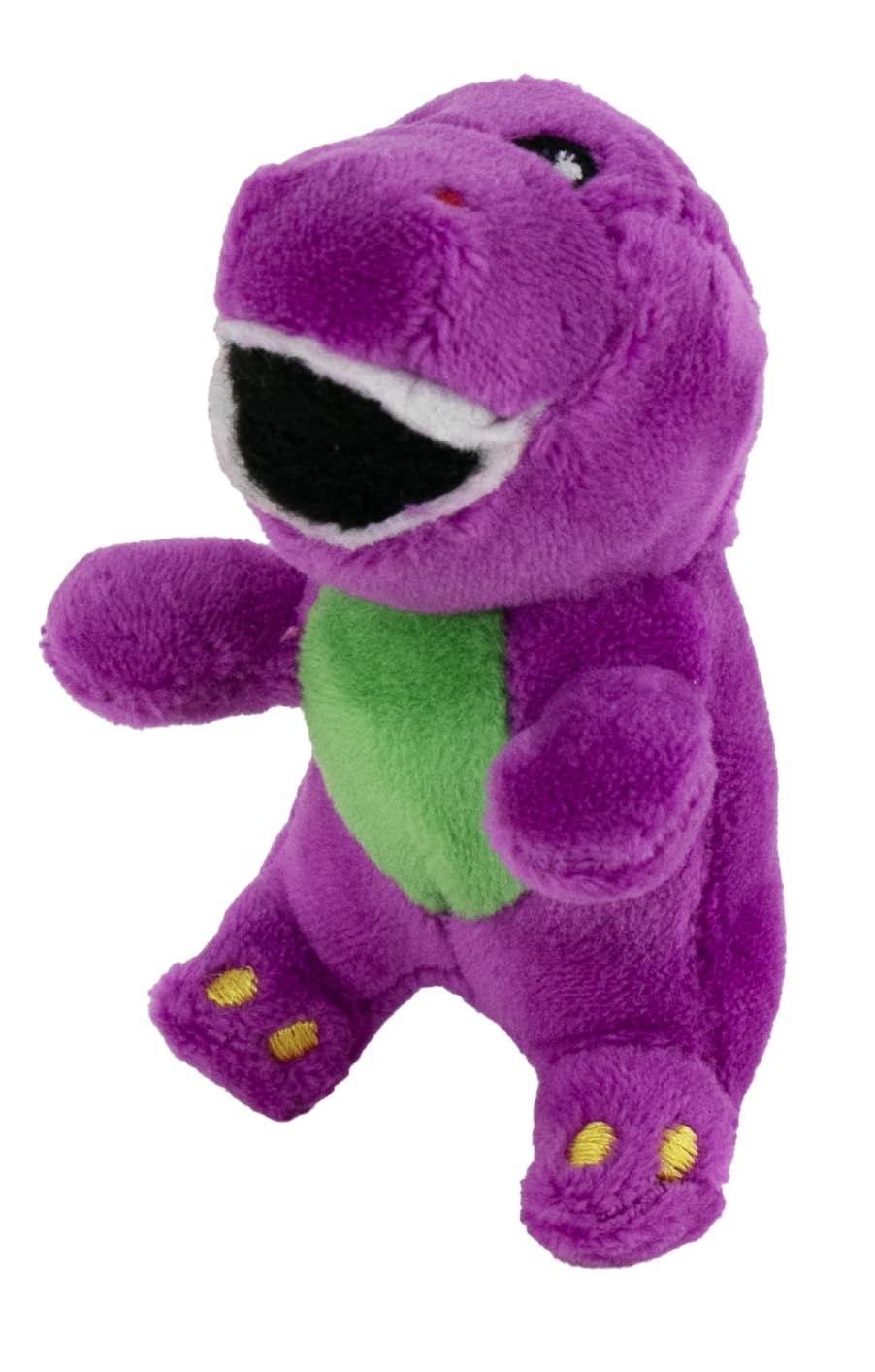 World's Smallest World's Smallest - Barney Plush