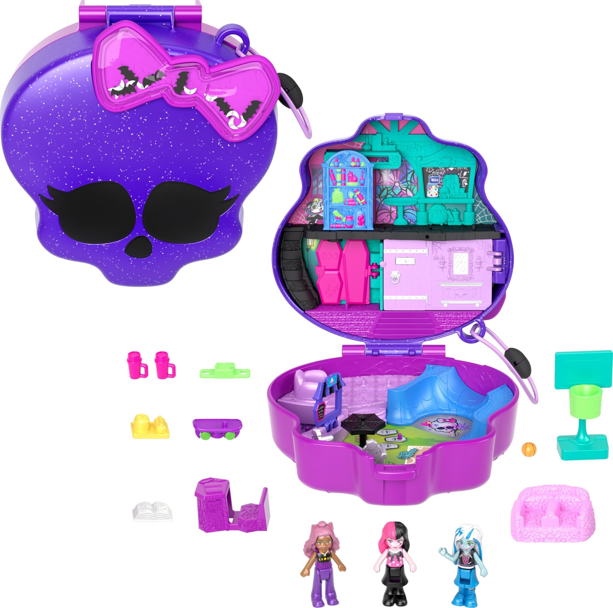POLLY POCKET™ Monster High Compact