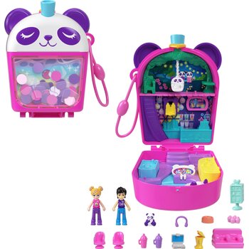 POLLY POCKET™ Bubble Tea Panda Compact