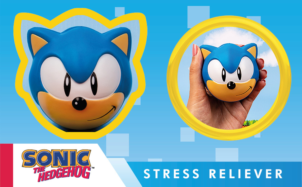 Sonic Stress Squeezer