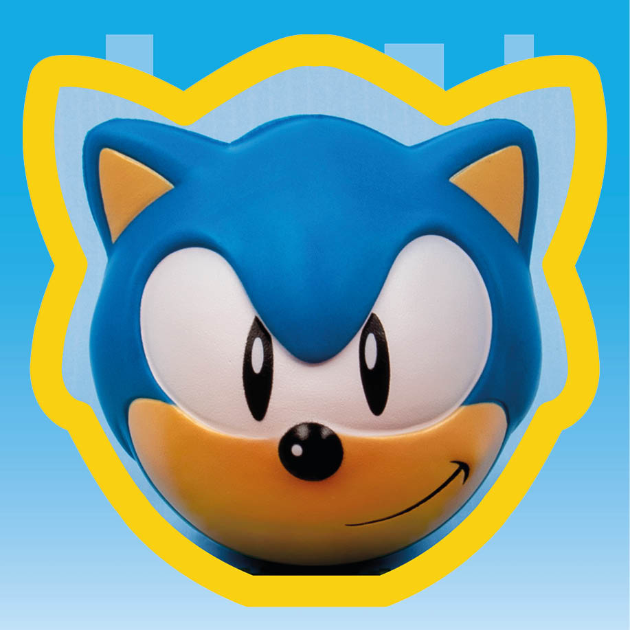 Sonic Stress Squeezer