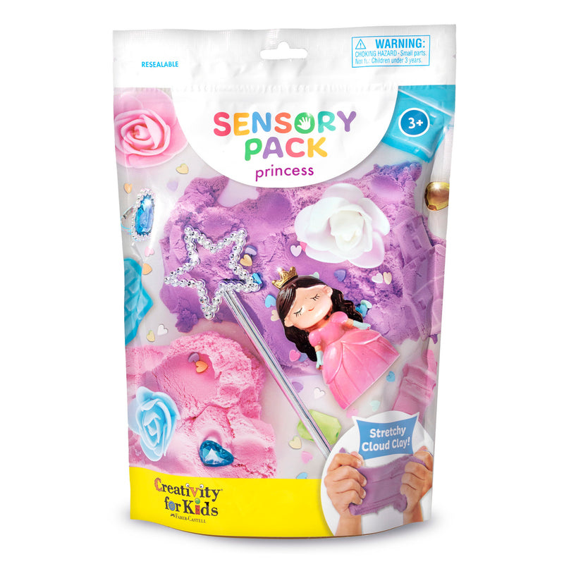 Creativity for Kids Sensory Pack Princess