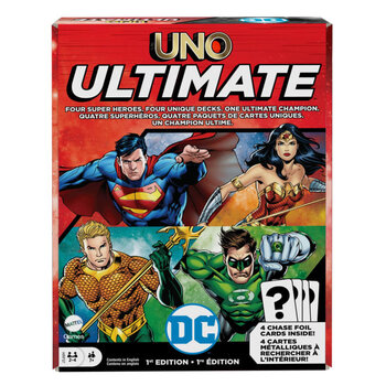 DC Comics UNO Ultimate™ DC