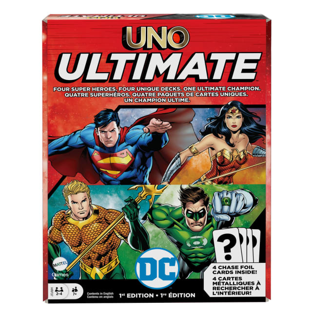 DC Comics UNO Ultimate™ DC