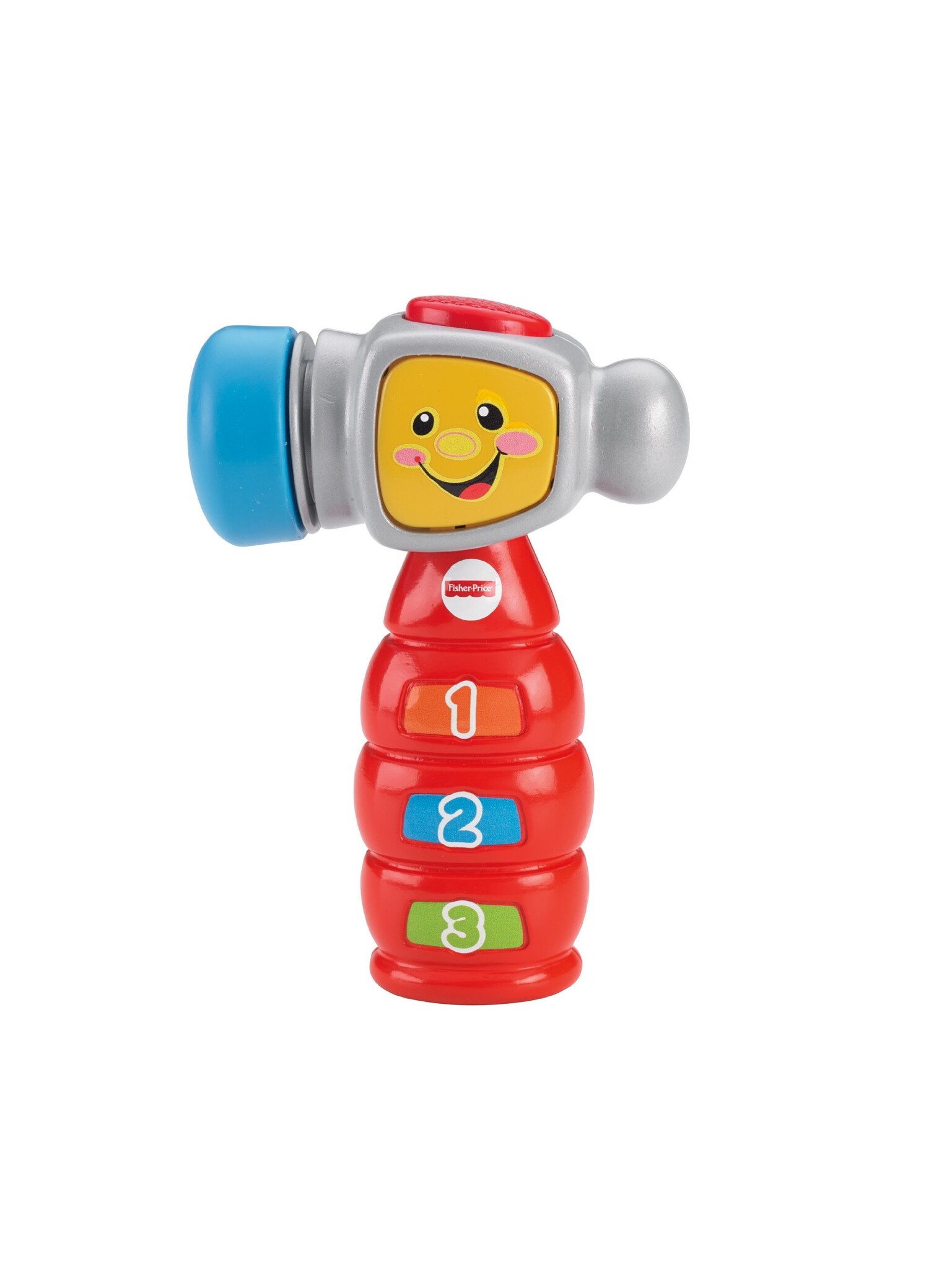 Fisher Price Fisher-Price® Laugh & Learn® Tap 'n Learn Hammer