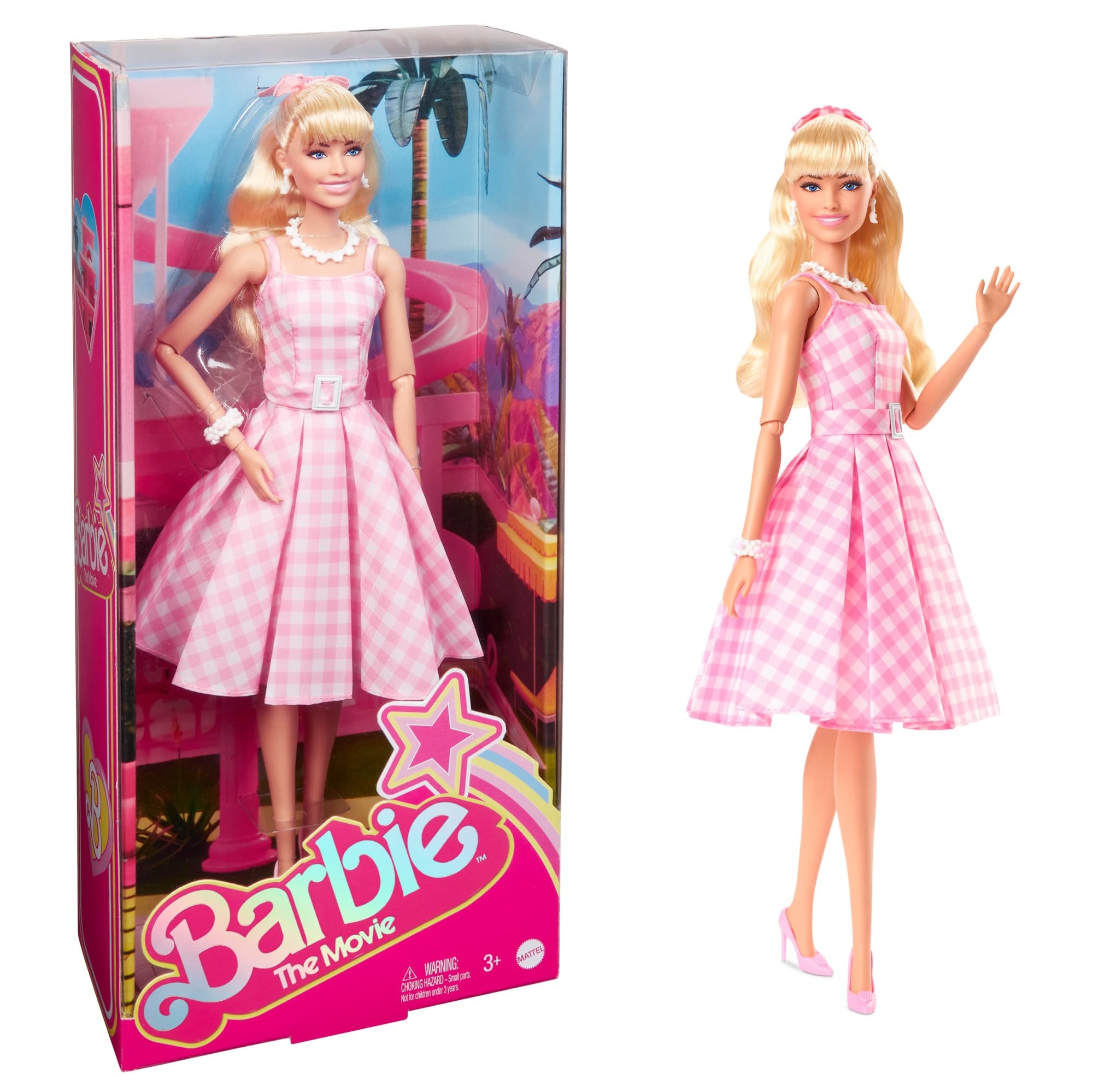 Barbie Barbie® Doll