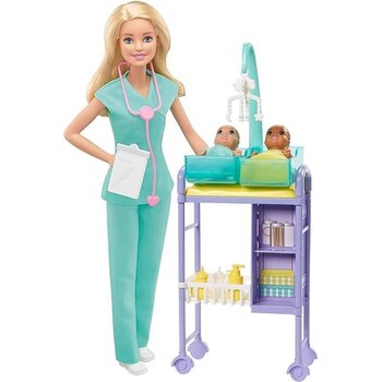 Barbie BARBIE® BABY DOCTOR DOLL