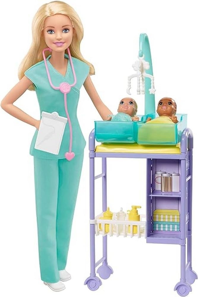 Barbie BARBIE® BABY DOCTOR DOLL