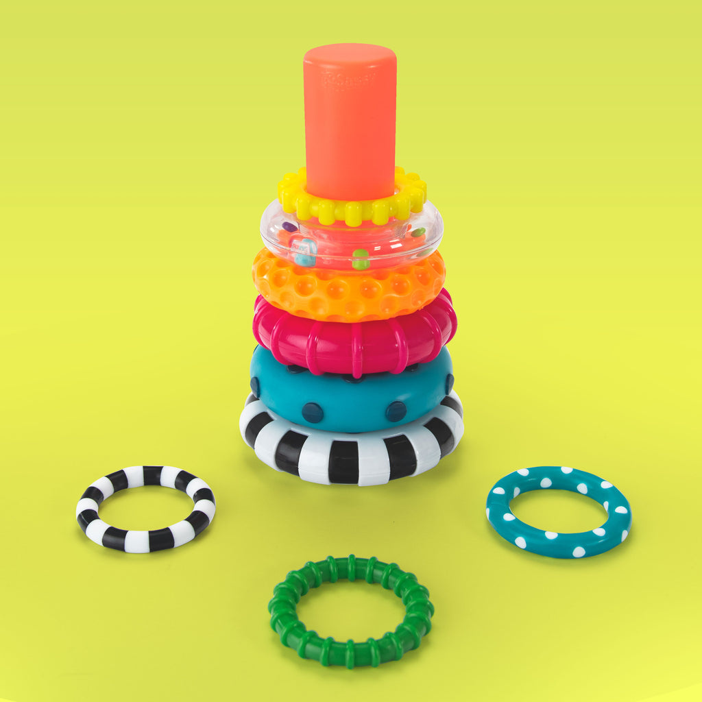 STACKS OF CIRCLES