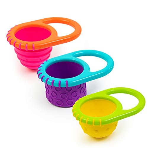 3 PC. FLEX & FILL CUPS