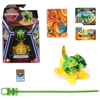 Bakugan, Special Attack Trox, Spinning Collectible