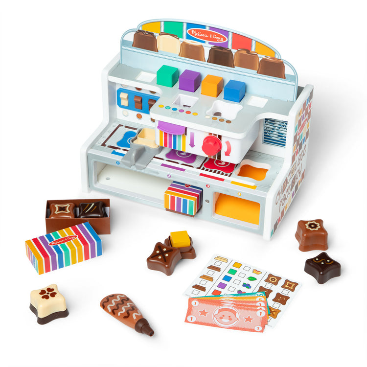 Melissa & Doug Chocolate Factory