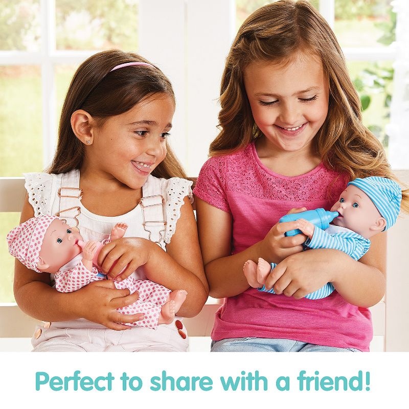 Kidoozie Cuddle N Care Twin Set