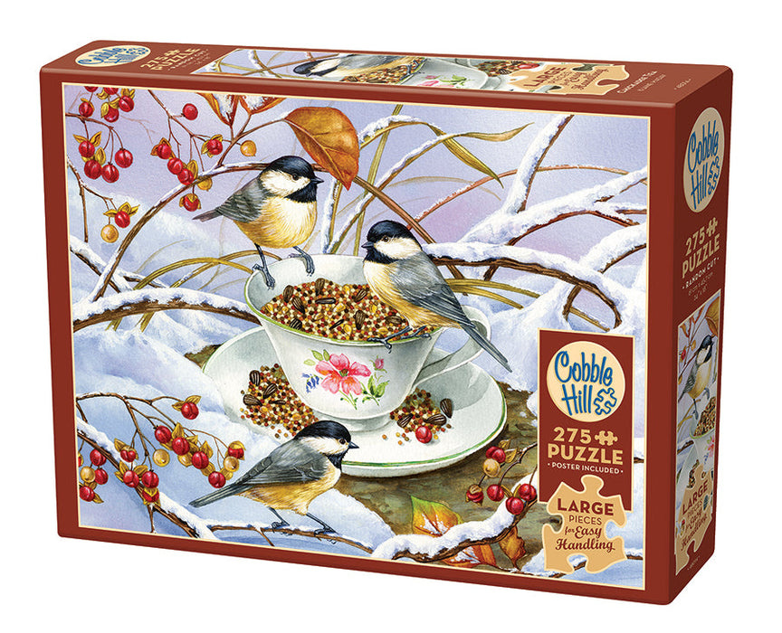 Chickadee Tea
