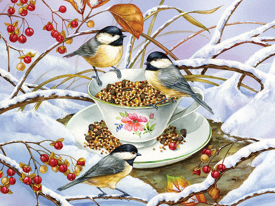 Chickadee Tea