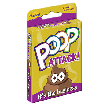 Poop Attack