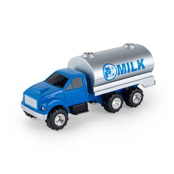 Milk Truck