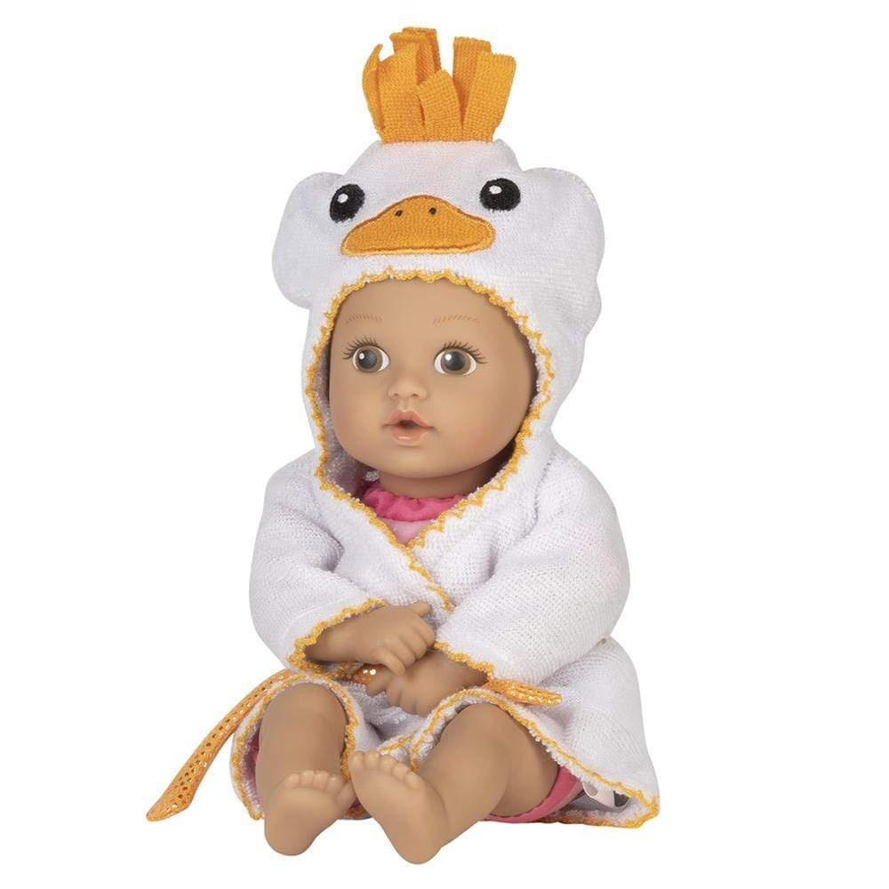 Adora BathTime Baby Tot Ducky 8.5"