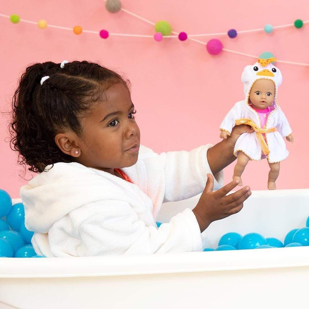 Adora BathTime Baby Tot Ducky 8.5"