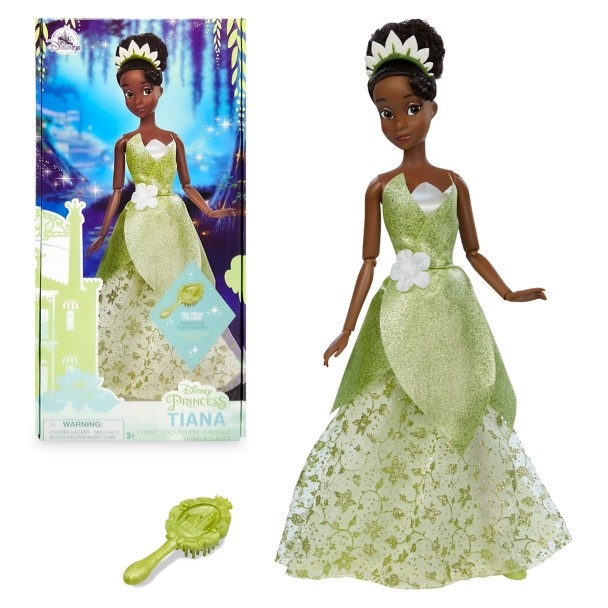 Disney DISNEY Princess Tiana Doll