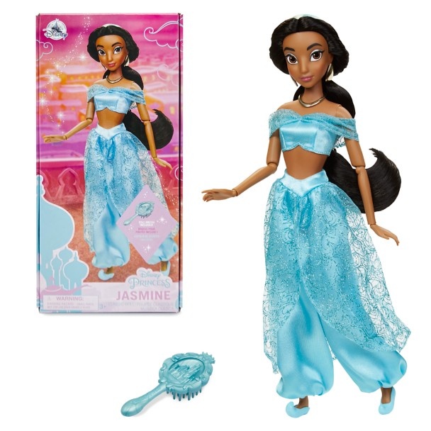 Disney DISNEY Princess Jasmine Doll