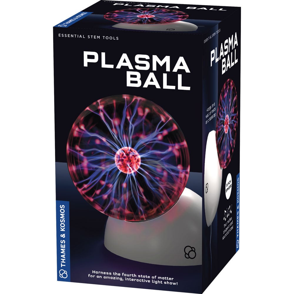 Thames and Kosmos The Thames & Kosmos Plasma Ball