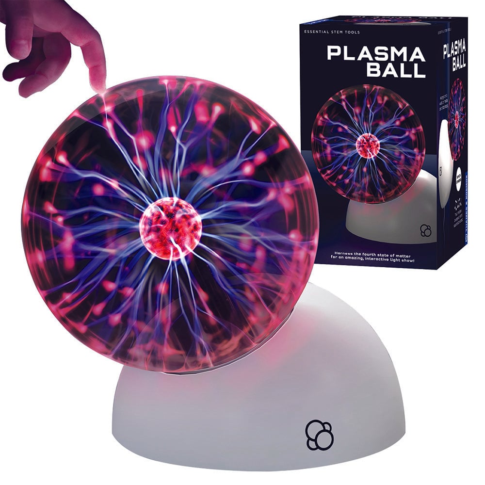 Thames and Kosmos The Thames & Kosmos Plasma Ball