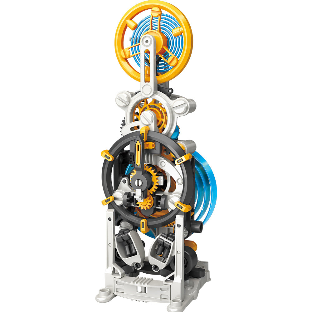 Thames and Kosmos Springbots: 3-in-1 Spring Powered Machines