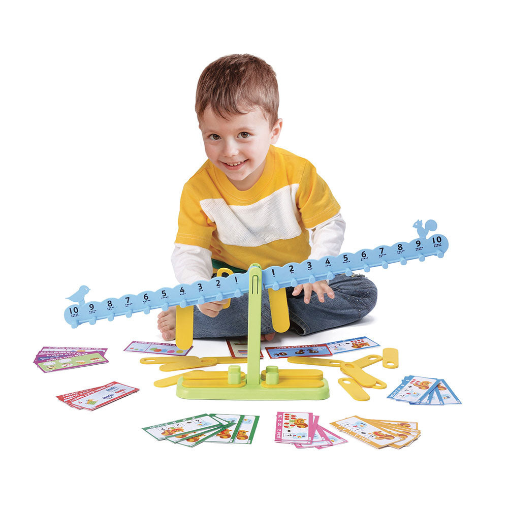 Thames and Kosmos Kids First: Math Number Balance