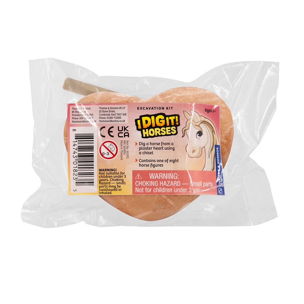 Thames and Kosmos I Dig It! Horses